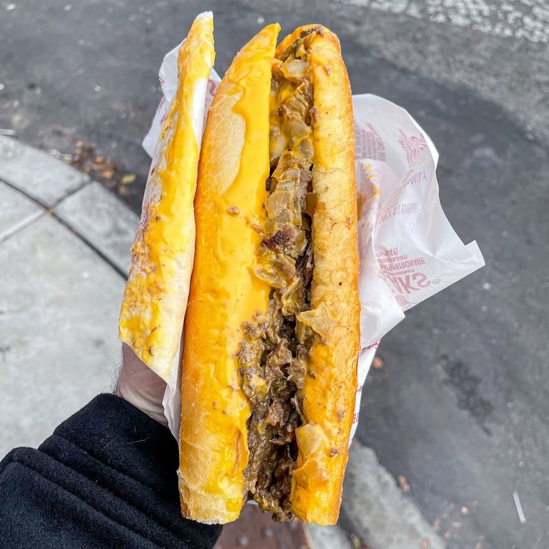 Philadelphia Cheesesteak
