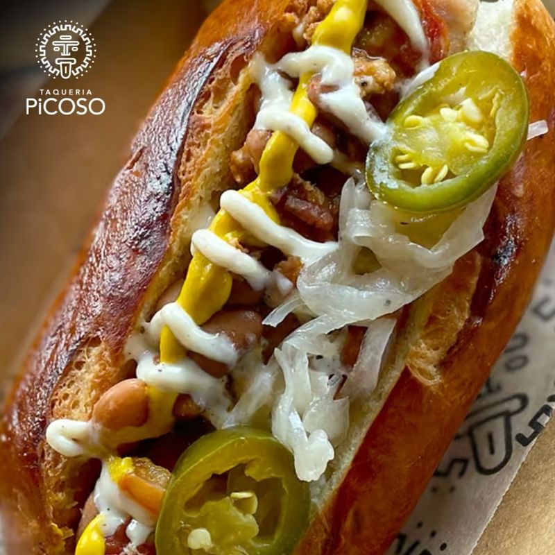 Phoenix Sonoran Hot Dog
