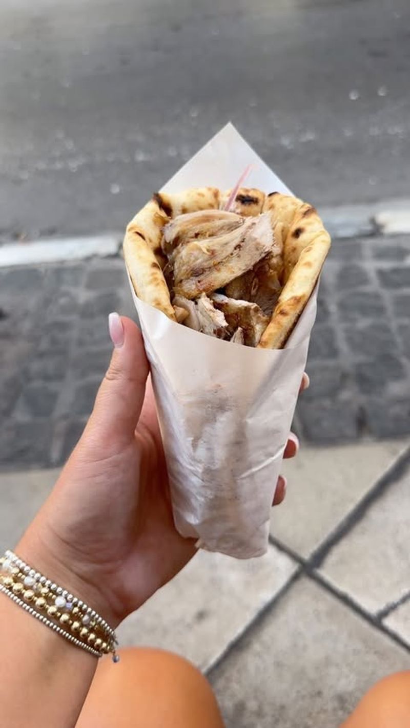 Picanha Gyros