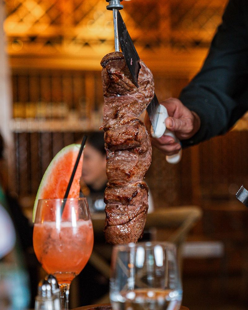 Picanha Kebabs