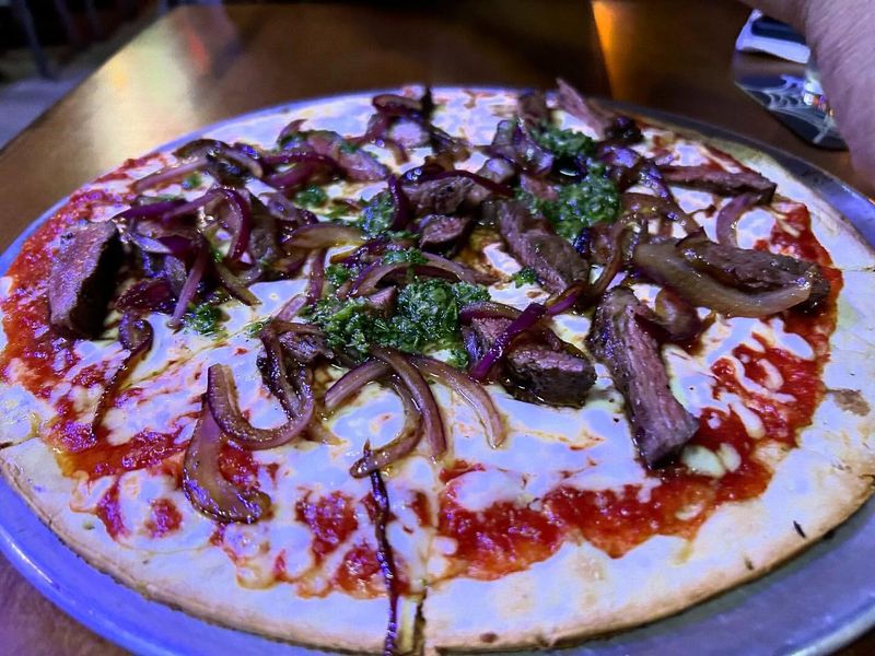 Picanha Pizza