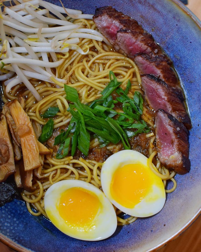 Picanha Ramen