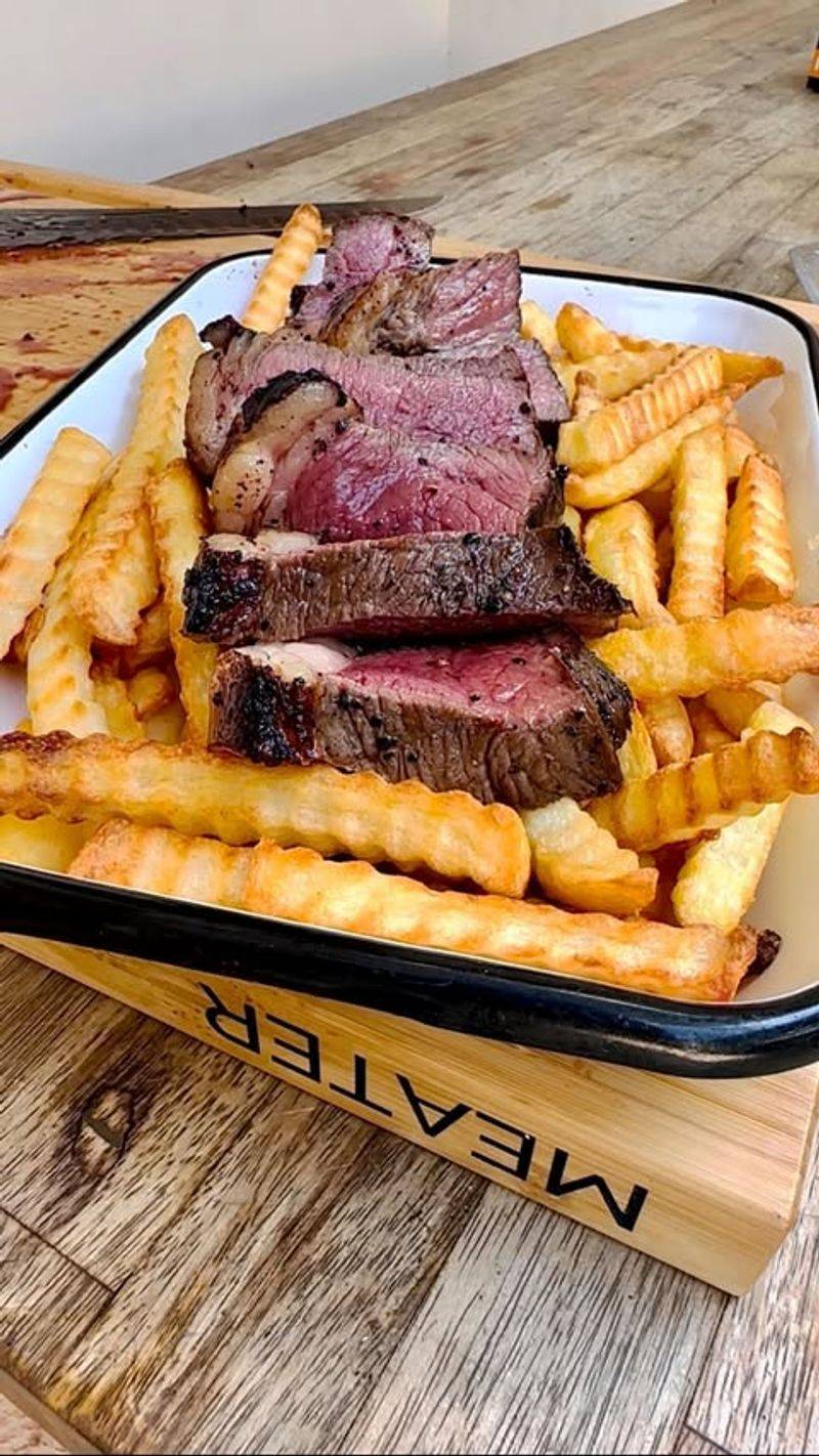 Picanha Steak Frites