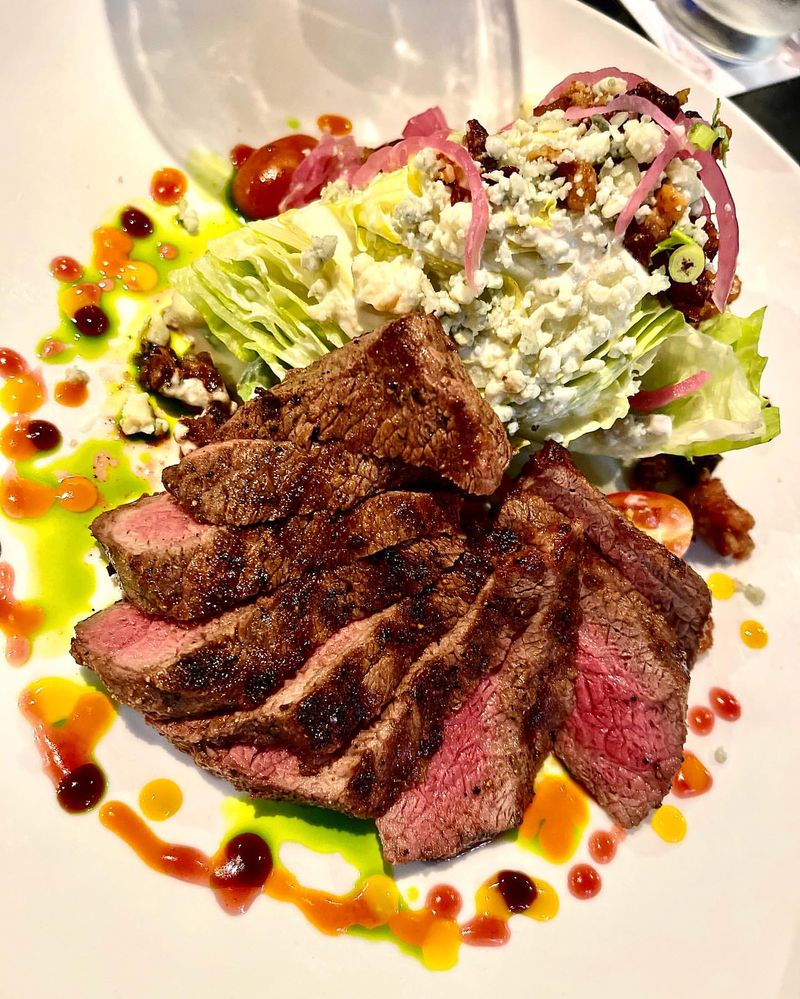 Picanha Steak Salad
