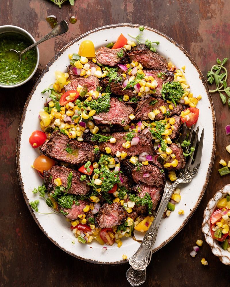 Picanha Stir-Fry