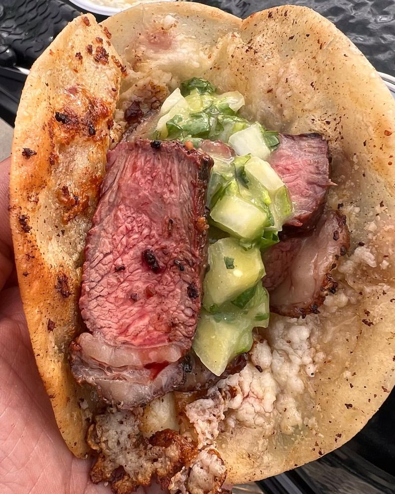 Picanha Tacos
