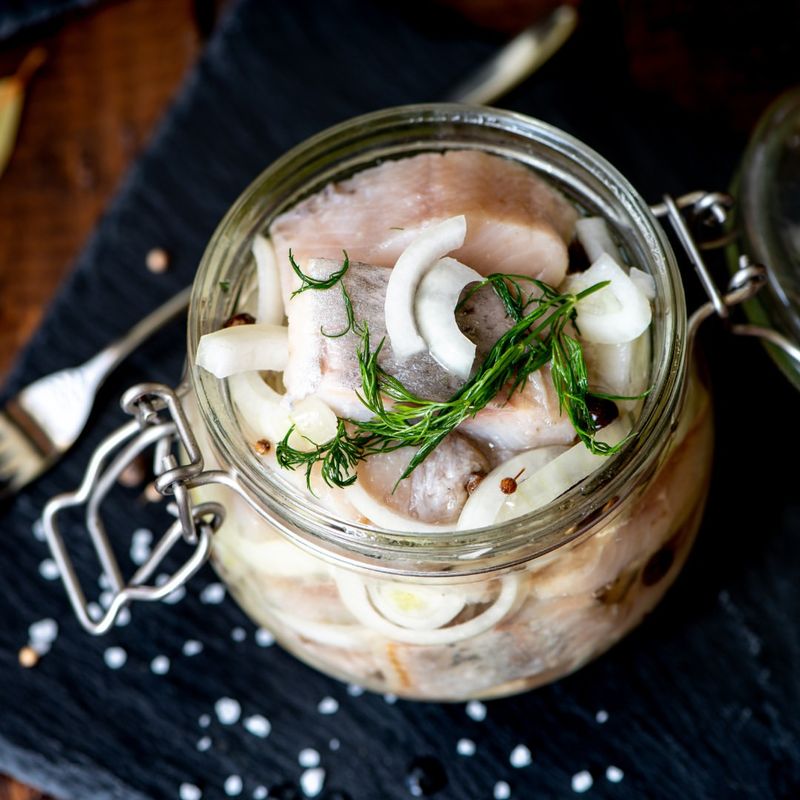 Pickled Herring