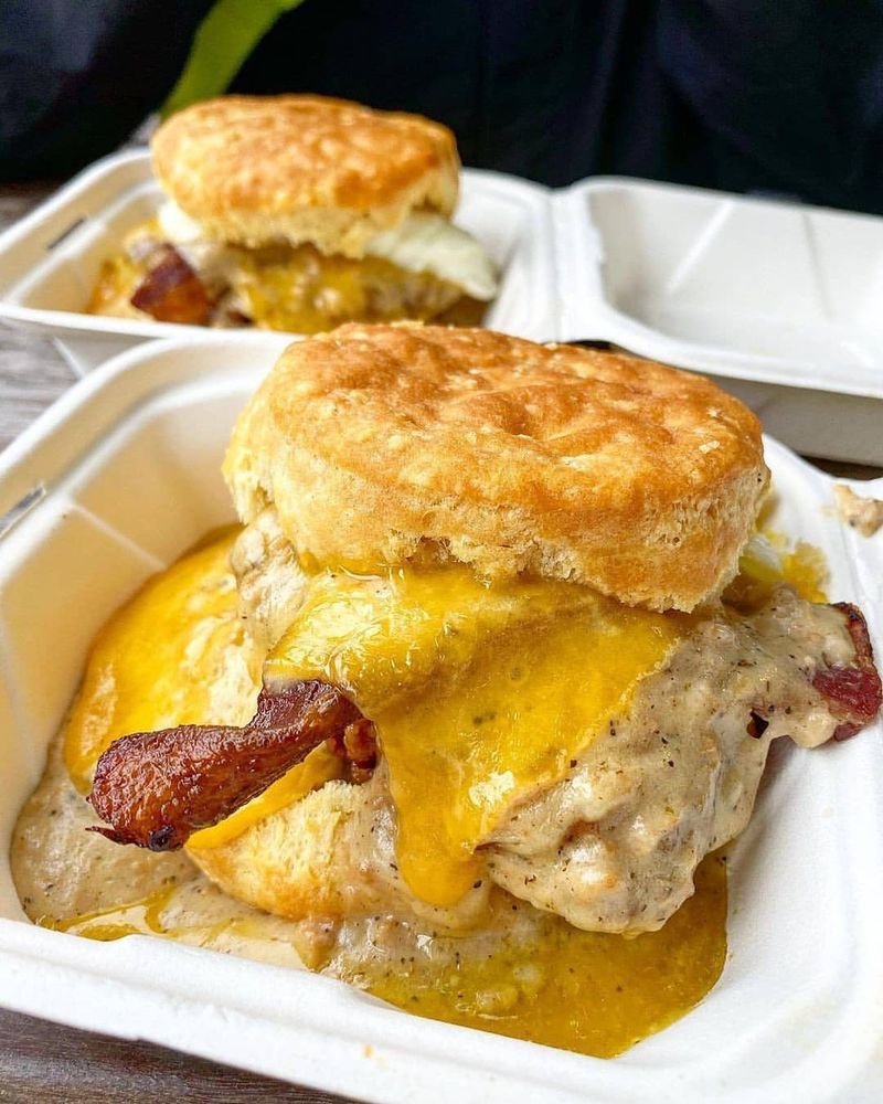 Pine State Biscuits, Portland