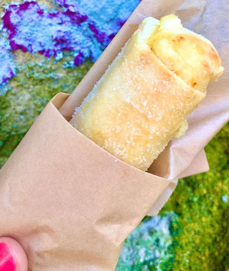 Pineapple Lumpia