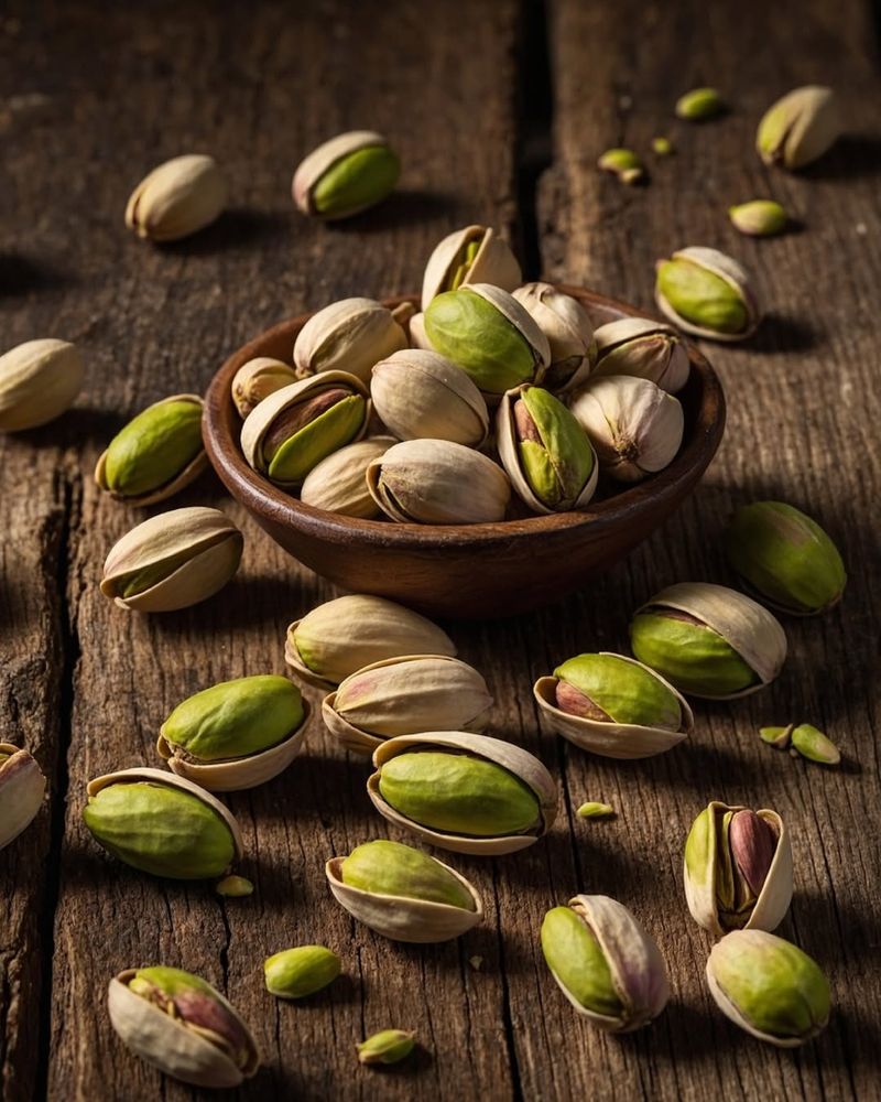 Pistachios