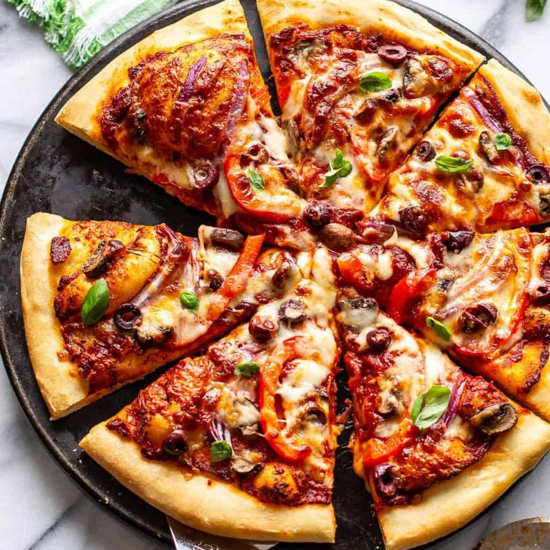 Pizza Crust