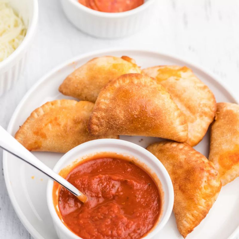 Pizza Rolls