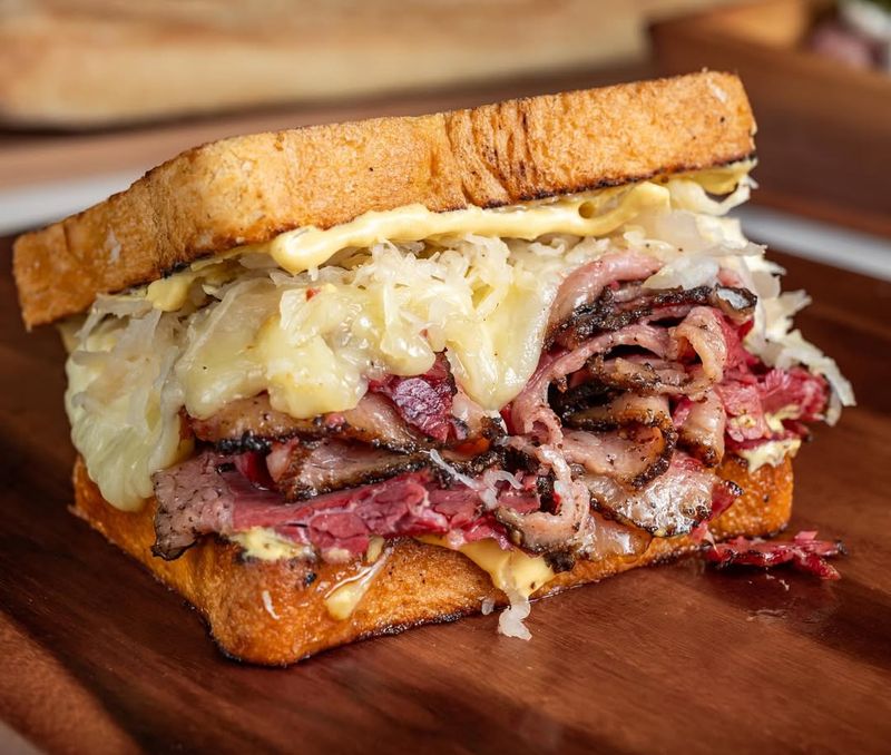 Reuben (USA)