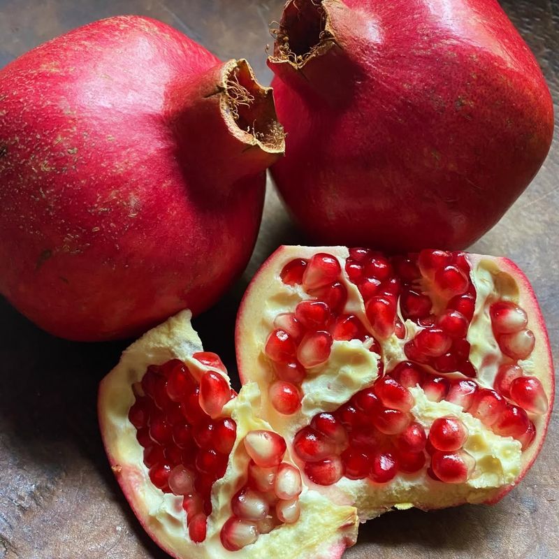 Pomegranates