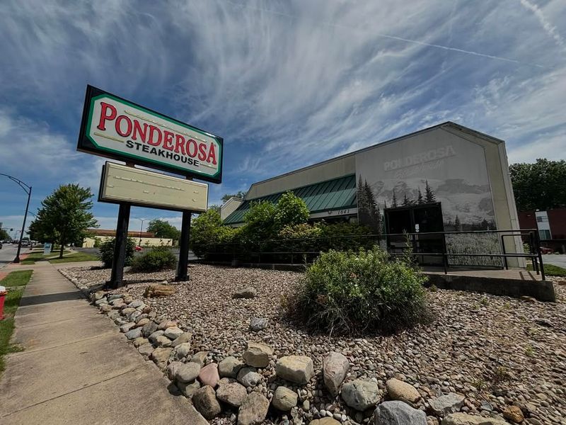 Ponderosa Steakhouse