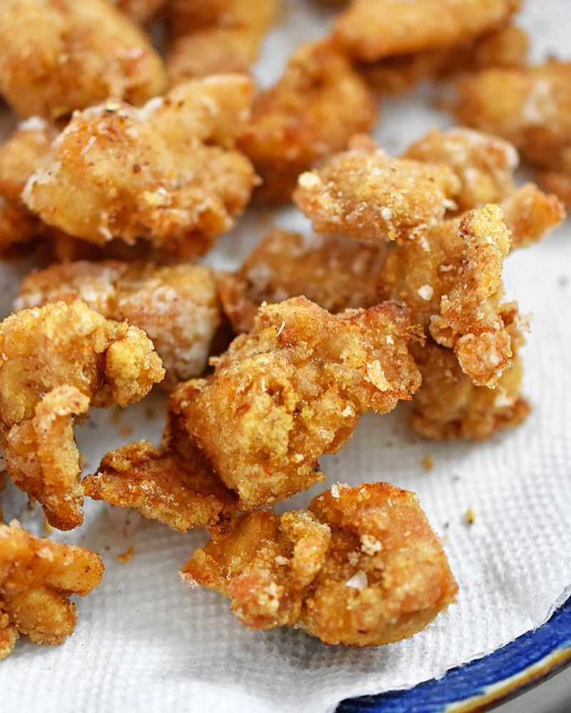 Popcorn Chicken Bites