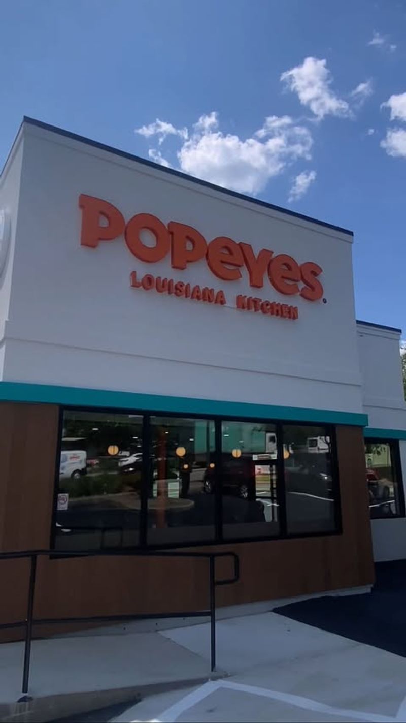 Popeyes Louisiana Kitchen