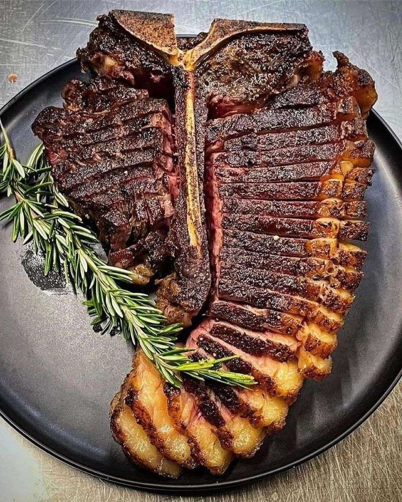 Porterhouse Steak