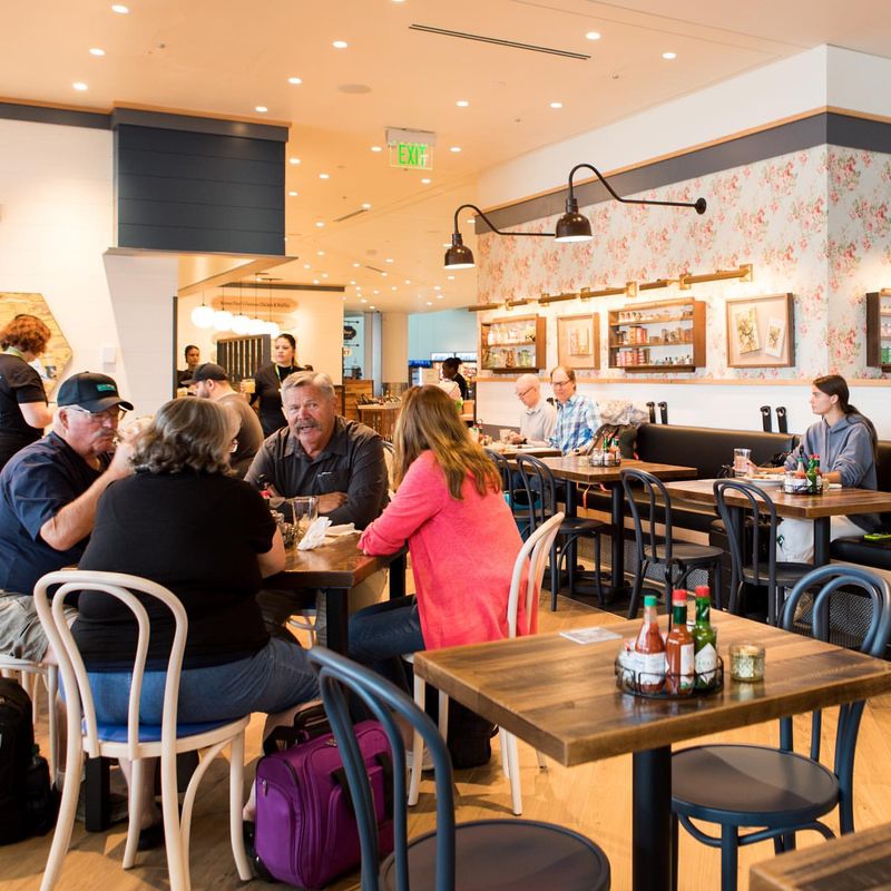 Portland International Airport, USA