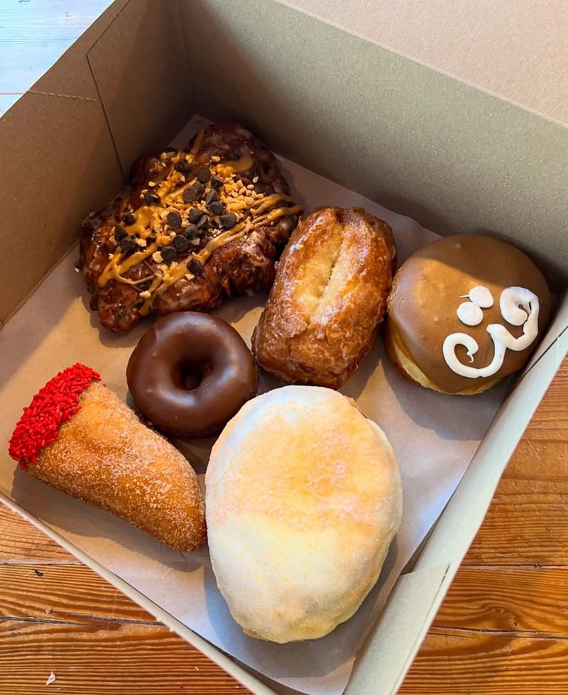 Portland Voodoo Doughnut