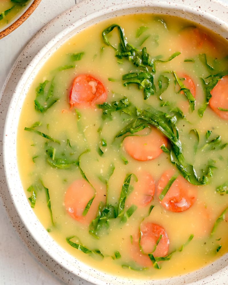 Portuguese Caldo Verde