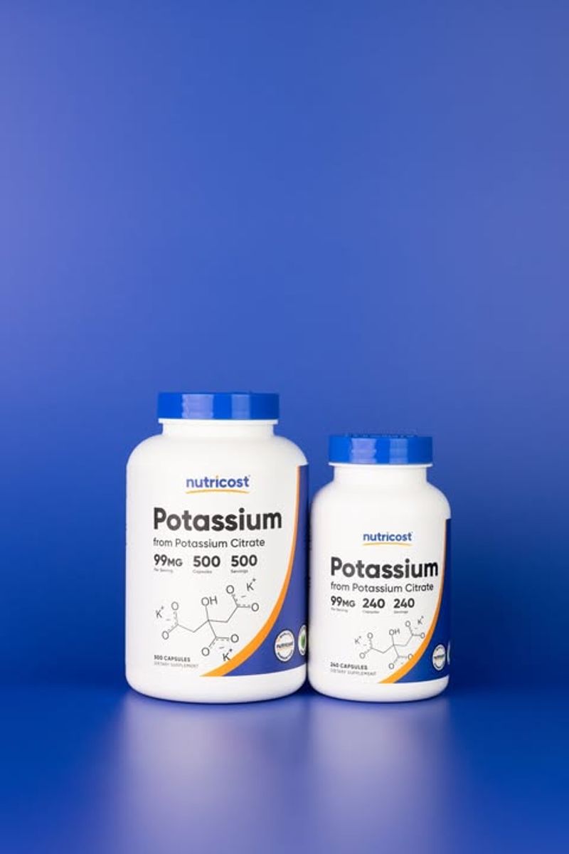 Potassium Supplements
