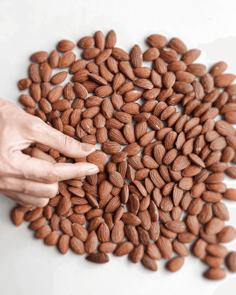 Bitter Almonds