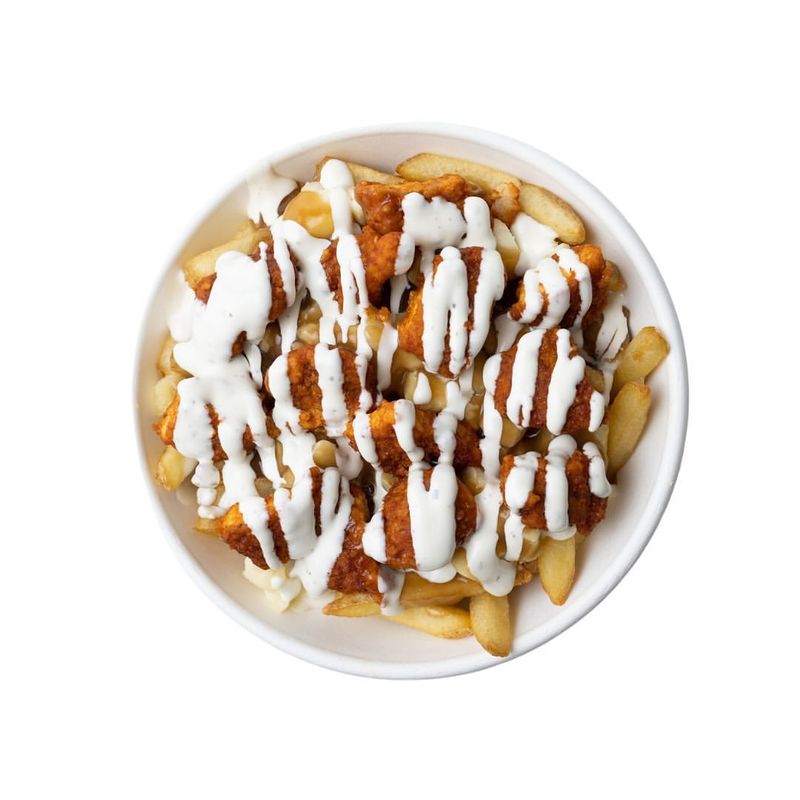 Prairie Pickle Poutine