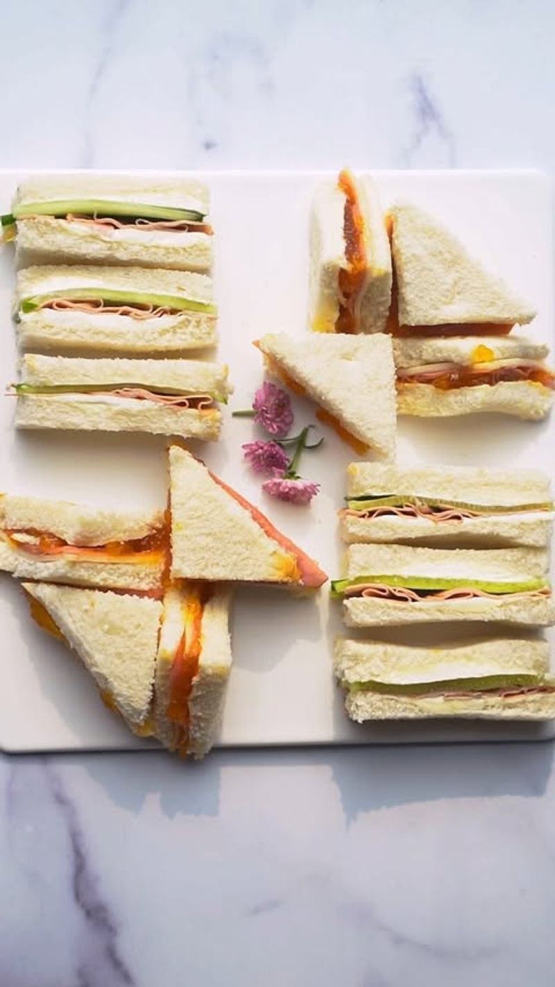 Pre-Packaged Sandwiches