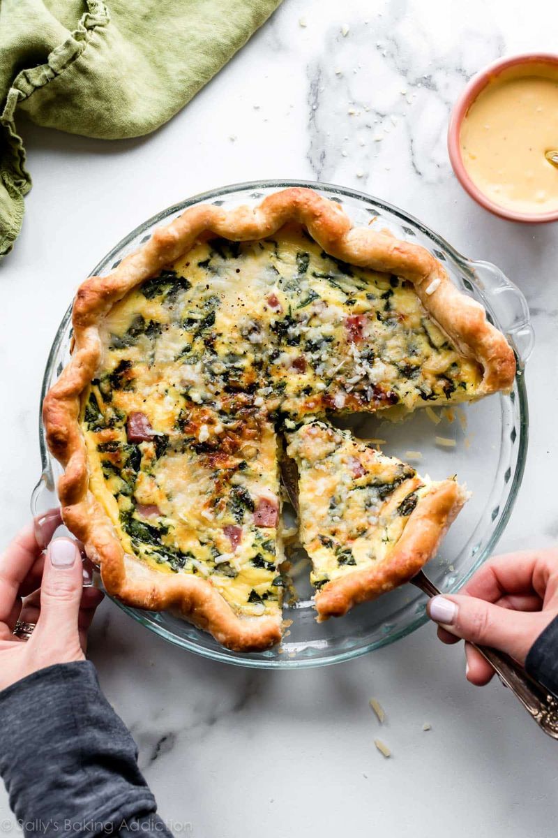Pre-cook Your Fillings