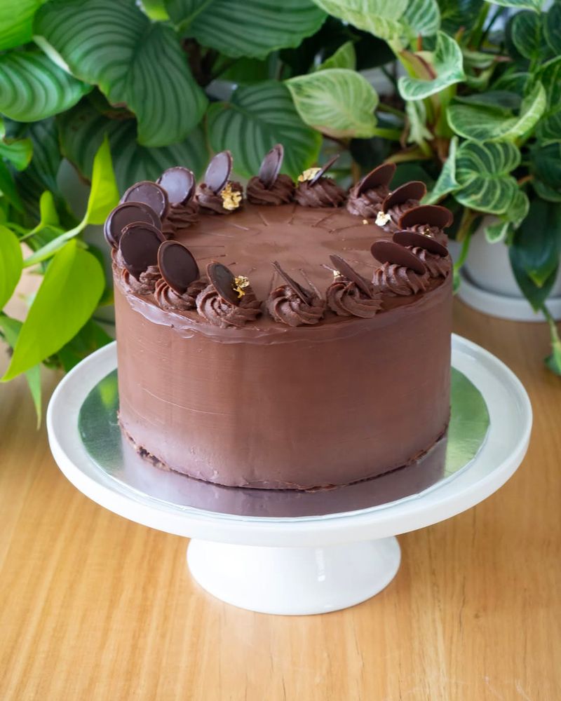 Prince Regent Cake