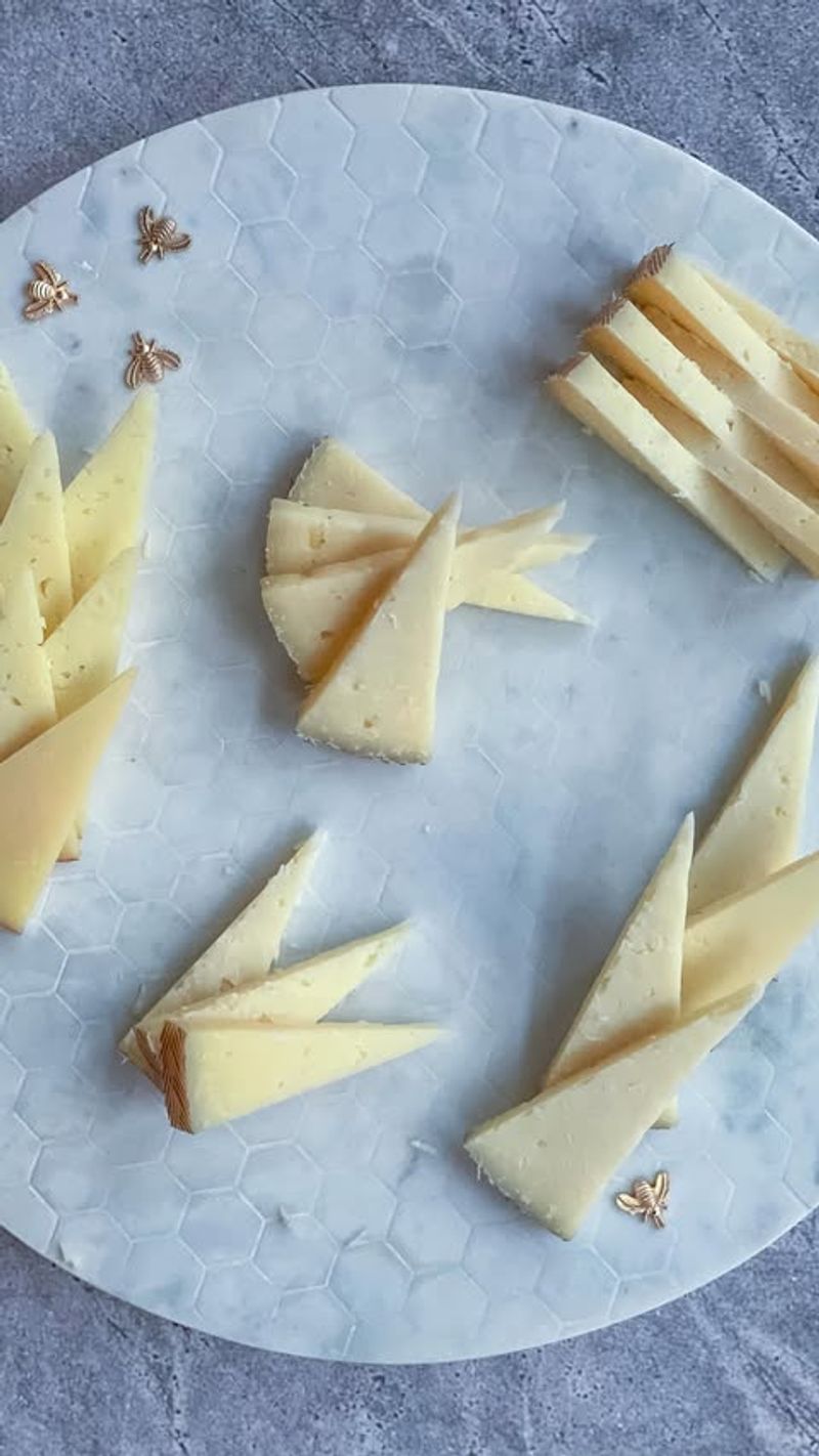 Processed Cheese Slices