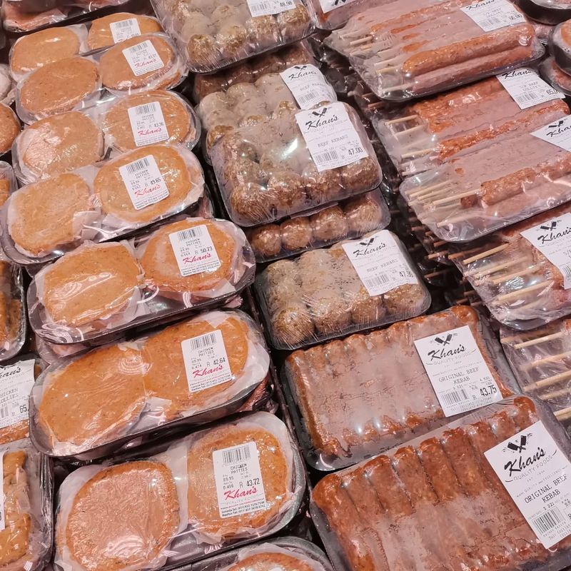 Processed Meats