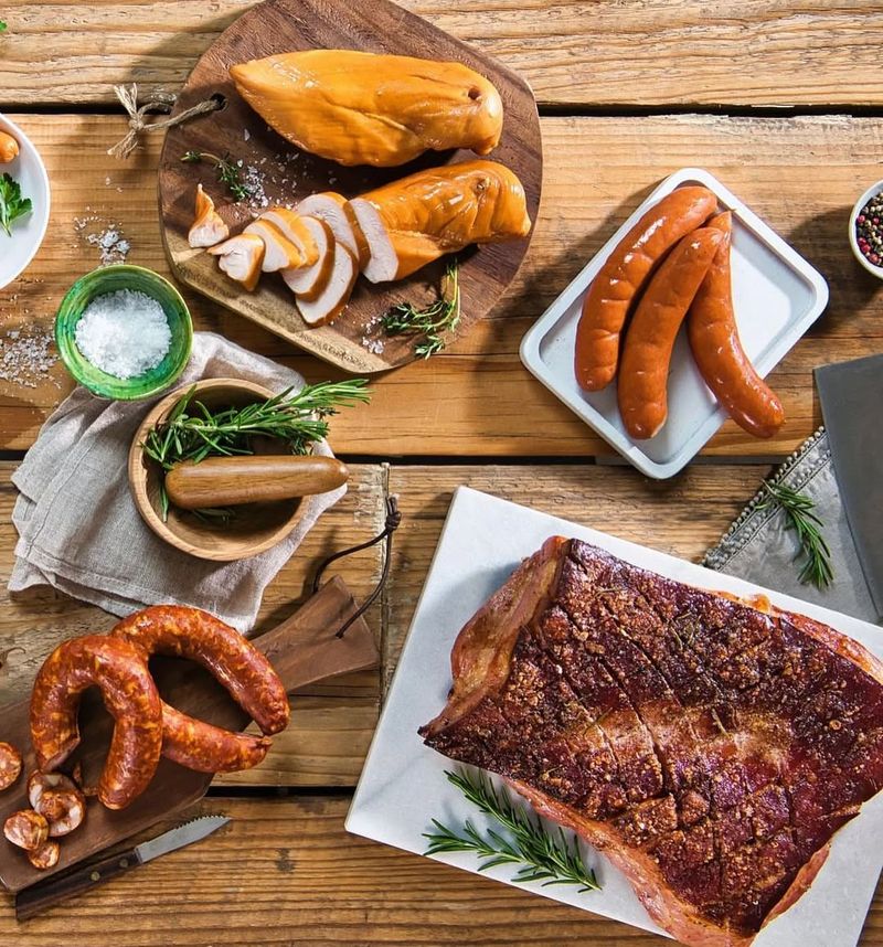 Processed Meats