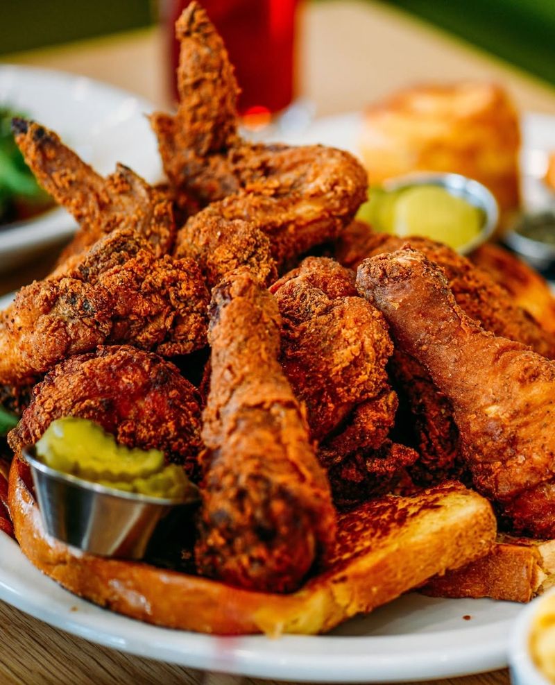 Fried Foods