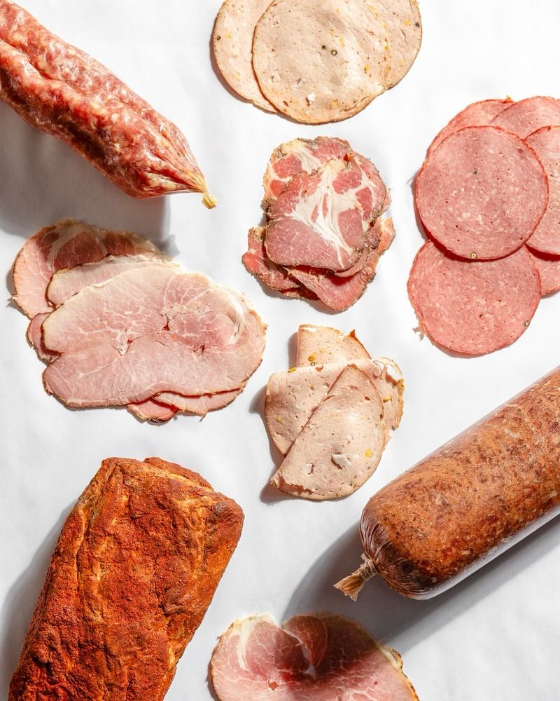 Processed Meats