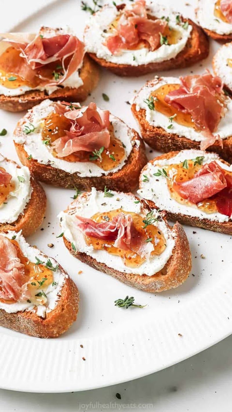 Prosciutto and Fig