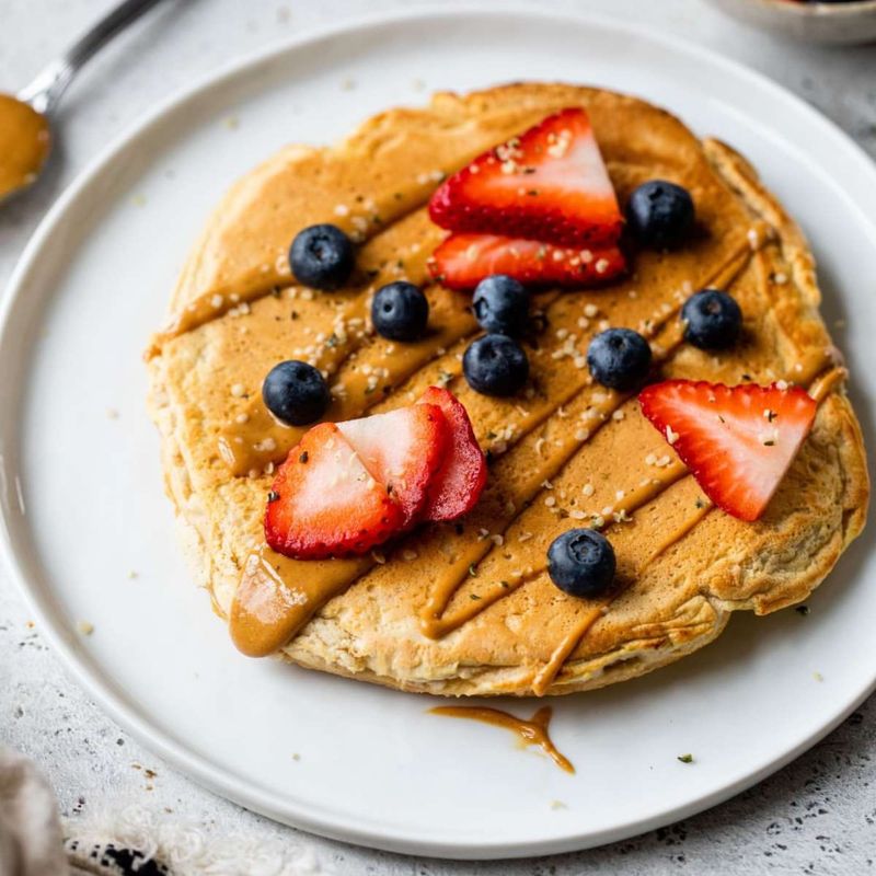Protein-Packed Pancakes