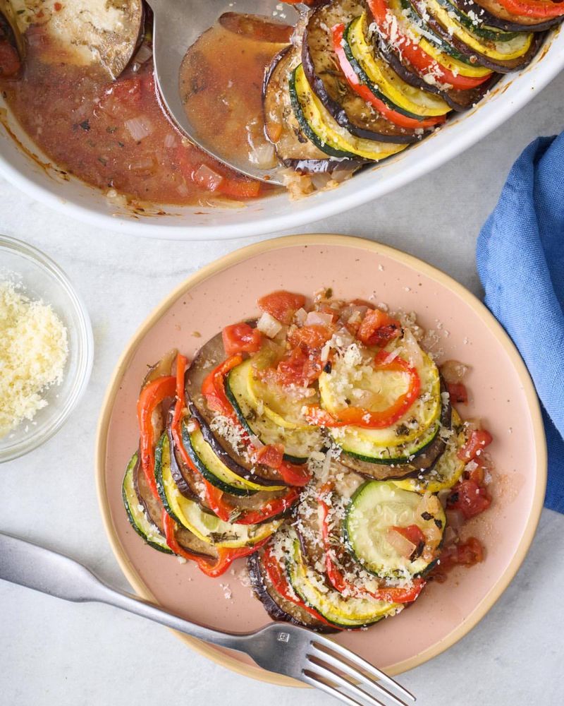 Provencal Ratatouille