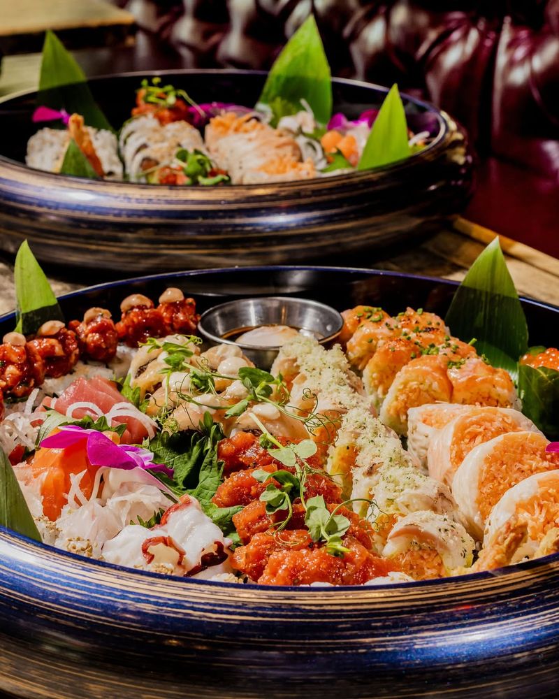 Pubbelly Sushi