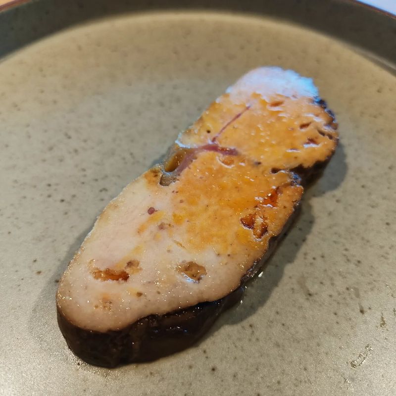 Pufferfish Liver