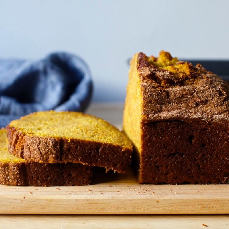 Pumpkin Bread