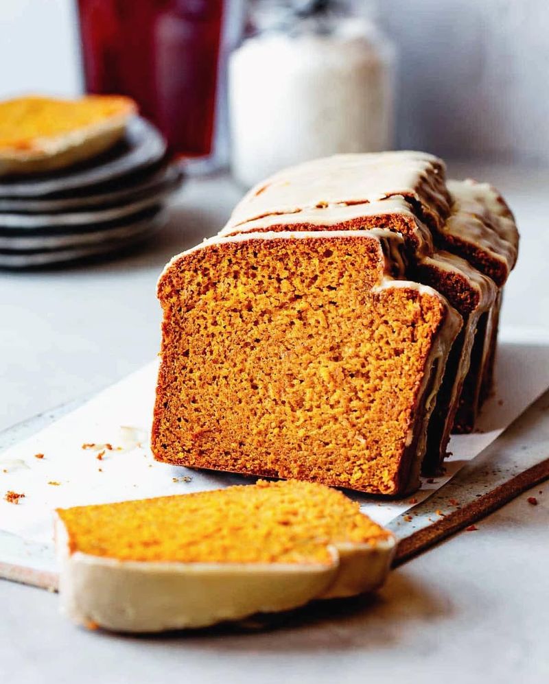 Pumpkin Bread
