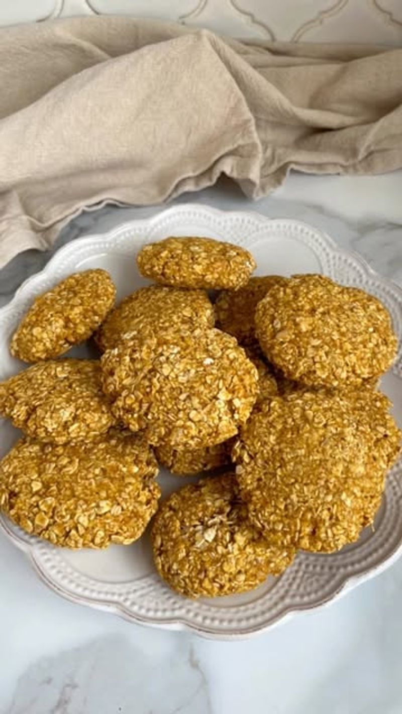 Pumpkin Cookies