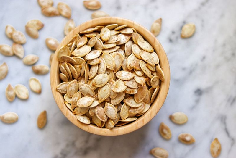 Pumpkin Seed Milk