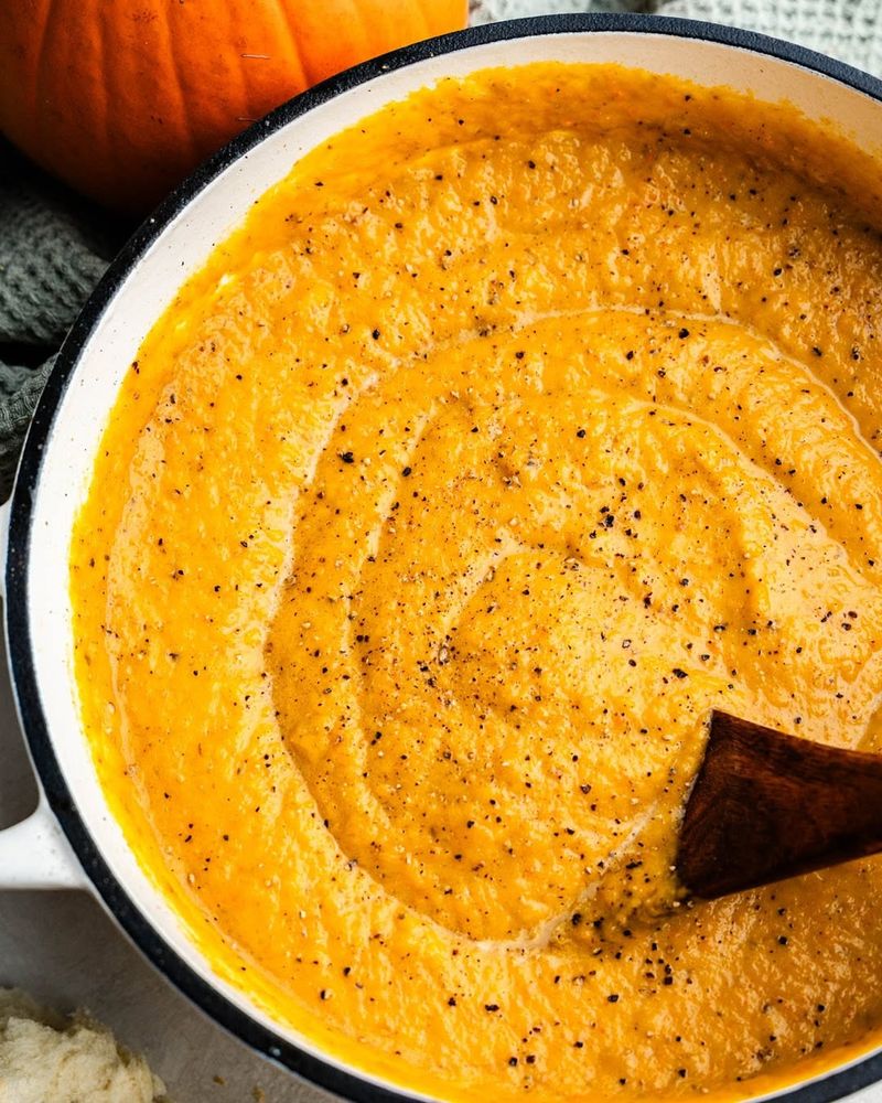 Pumpkin Soup