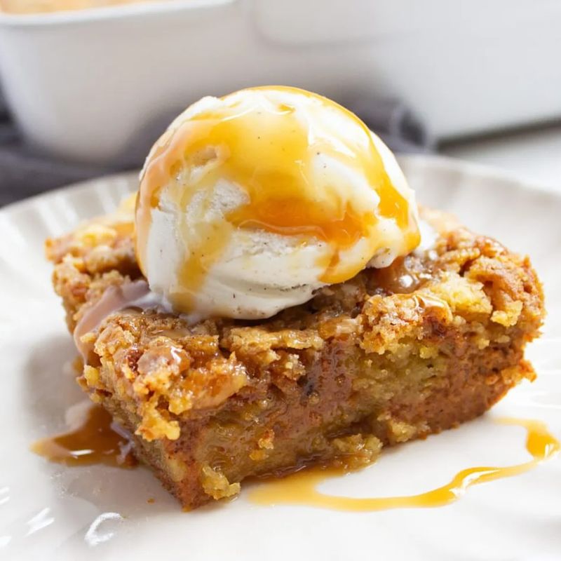 Pumpkin Spice Cake