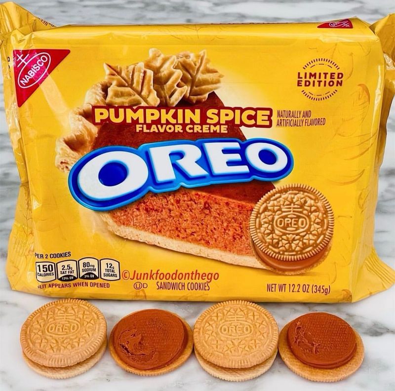 Pumpkin Spice