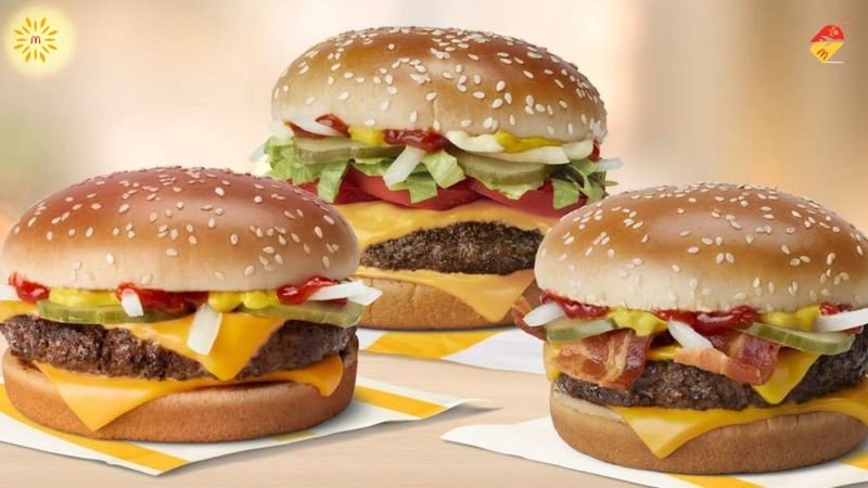 Quarter Pounder with Cheese