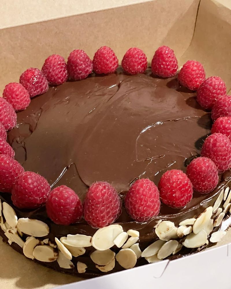 Queen of Sheba Cake